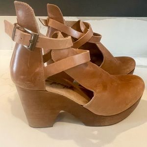 Free People Clog